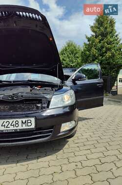 Универсал Skoda Octavia 2012 в Стрые