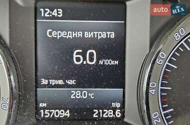 Лифтбек Skoda Octavia 2019 в 