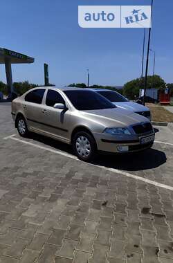 Ліфтбек Skoda Octavia 2004 в Первомайську