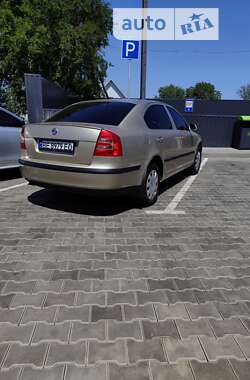 Ліфтбек Skoda Octavia 2004 в Первомайську