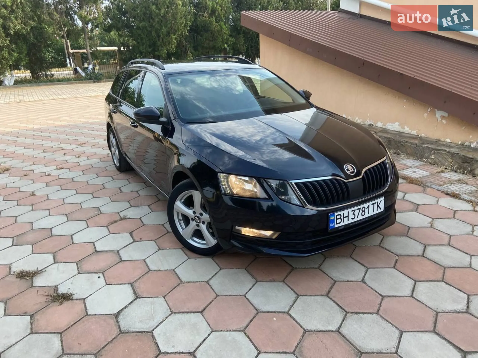 2017 Skoda Octavia - мініатюра 4