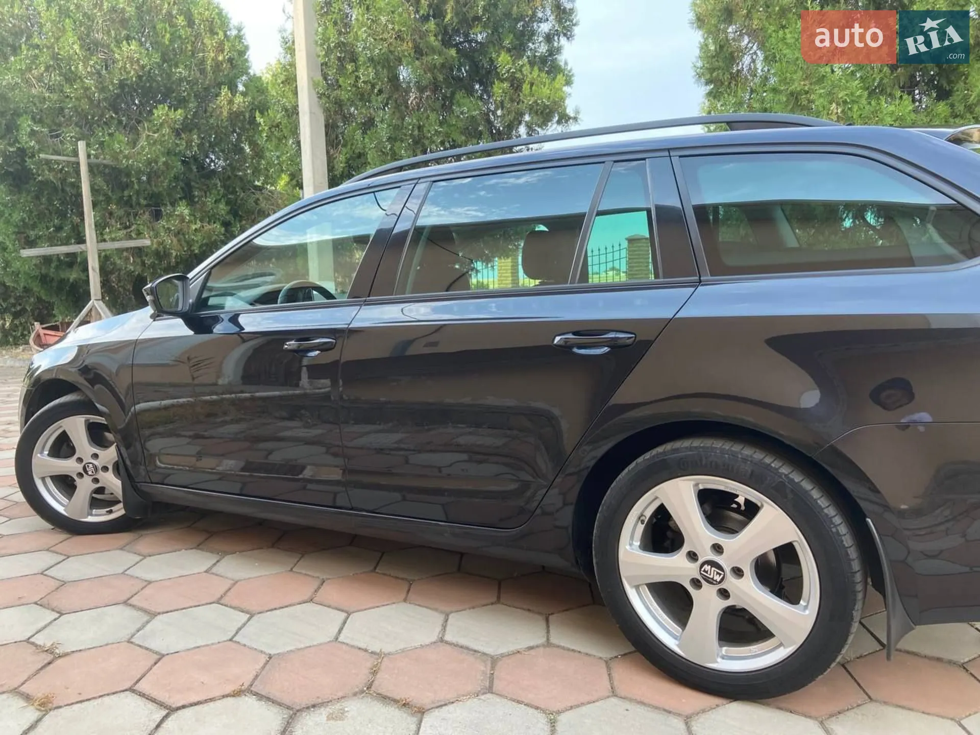 2017 Skoda Octavia - мініатюра 5