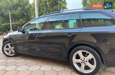 Универсал Skoda Octavia 2017 в 