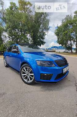 Ліфтбек Skoda Octavia 2014 в Дніпрі