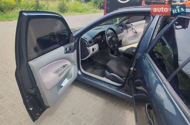 Лифтбек Skoda Octavia 1999 в 