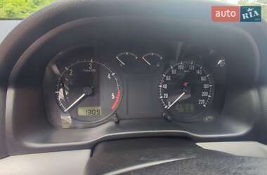 Лифтбек Skoda Octavia 1999 в 