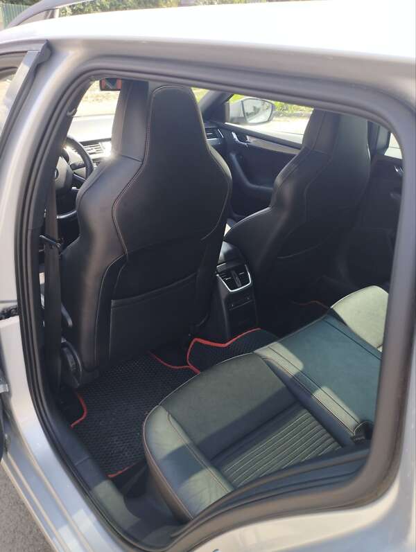 Универсал Skoda Octavia 2015 в Нововолынске фото 3 Универсал Skoda Octavia 2015 в Нововолынске