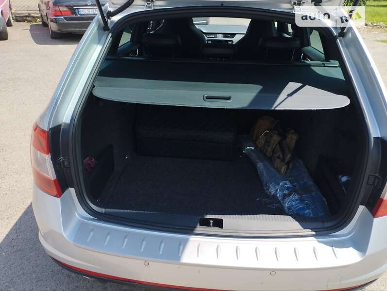 Универсал Skoda Octavia 2015 в Нововолынске фото 6 Универсал Skoda Octavia 2015 в Нововолынске