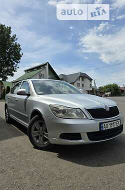 Лифтбек Skoda Octavia 2011 в Лазещине