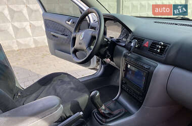 Универсал Skoda Octavia 2000 в 