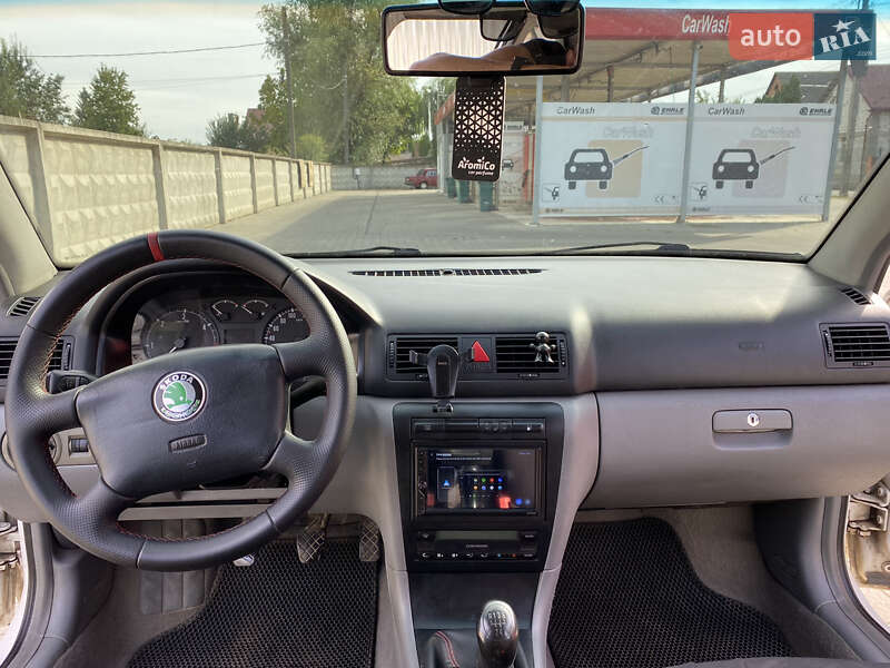 Универсал Skoda Octavia 2000 в Ужгороде