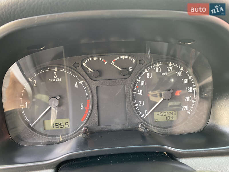 Универсал Skoda Octavia 2000 в Ужгороде