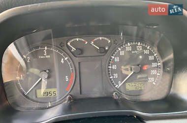 Универсал Skoda Octavia 2000 в 