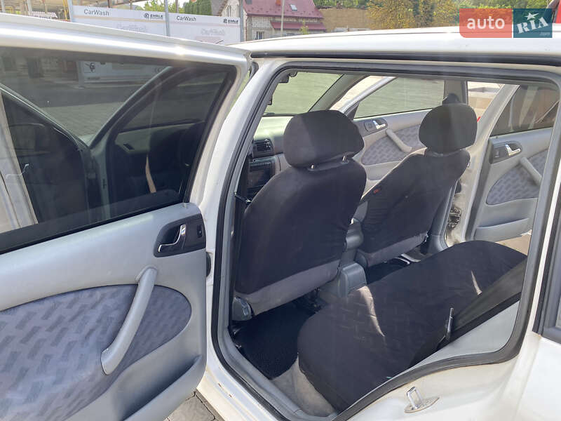 Универсал Skoda Octavia 2000 в Ужгороде