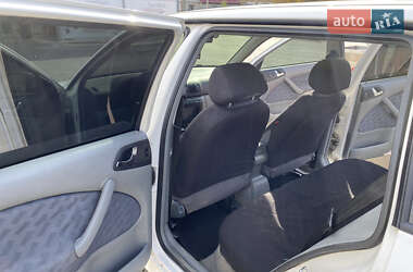 Универсал Skoda Octavia 2000 в 