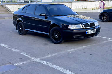 Лифтбек Skoda Octavia 2008 в Киеве