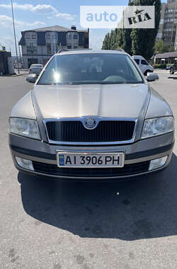 Универсал Skoda Octavia 2007 в Белой Церкви