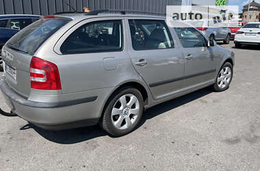 Универсал Skoda Octavia 2007 в Белой Церкви