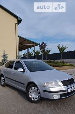 Лифтбек Skoda Octavia 2008 в Ковеле