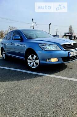 Ліфтбек Skoda Octavia 2012 в Києві