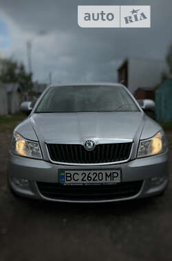 Універсал Skoda Octavia 2013 в Дрогобичі