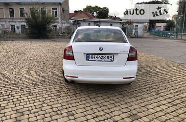 Ліфтбек Skoda Octavia 2012 в Одесі