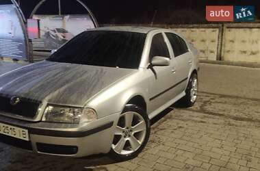 Лифтбек Skoda Octavia 2007 в Ужгороде