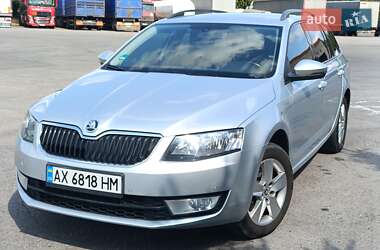 Универсал Skoda Octavia 2013 в 