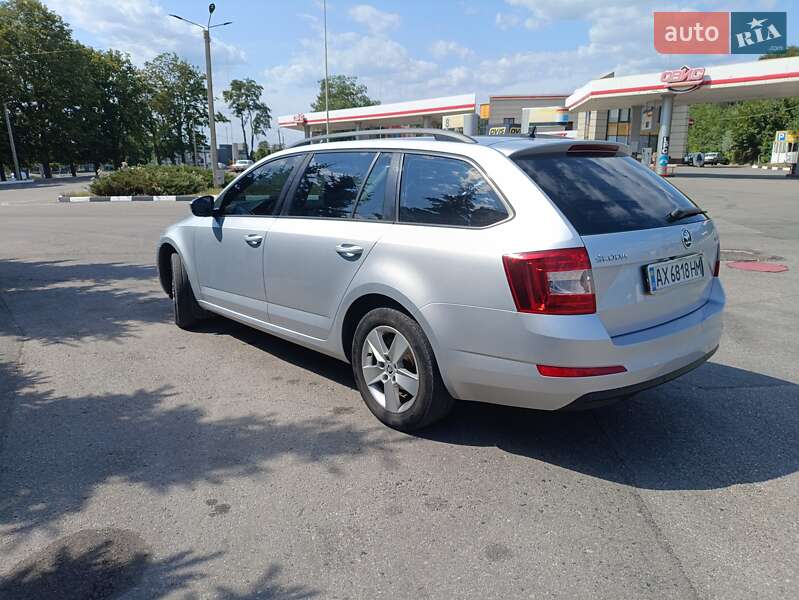 Універсал Skoda Octavia 2013 в Харкові