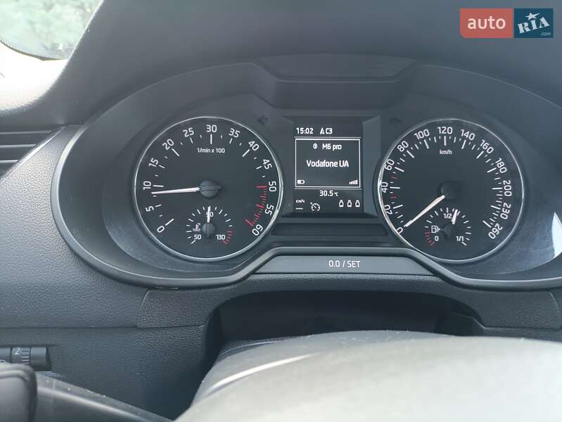 Універсал Skoda Octavia 2013 в Харкові