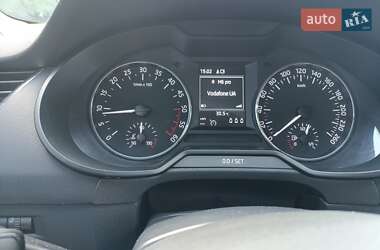 Универсал Skoda Octavia 2013 в 