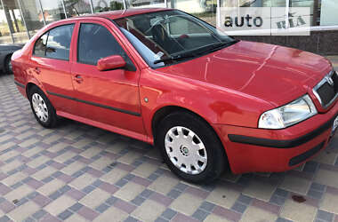 Лифтбек Skoda Octavia 2009 в Тульчине