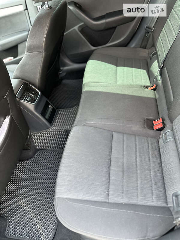 Універсал Skoda Octavia 2016 в Мукачевому