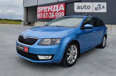 Универсал Skoda Octavia 2013 в Львове