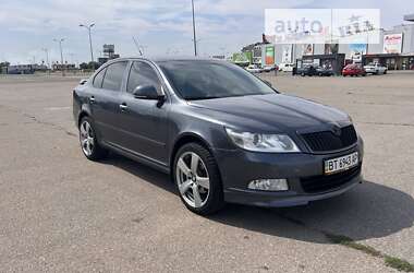 Лифтбек Skoda Octavia 2010 в Одессе