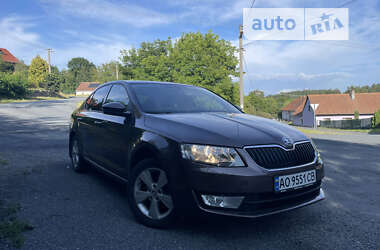 Ліфтбек Skoda Octavia 2013 в Міжгір'ї