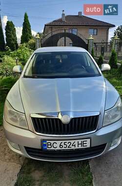 Лифтбек Skoda Octavia 2011 в Жовкве