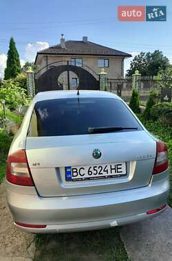 Лифтбек Skoda Octavia 2011 в Жовкве