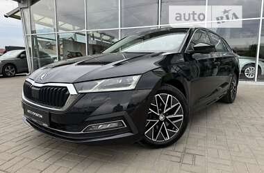 Универсал Skoda Octavia 2022 в Киеве