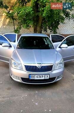Ліфтбек Skoda Octavia 2010 в 