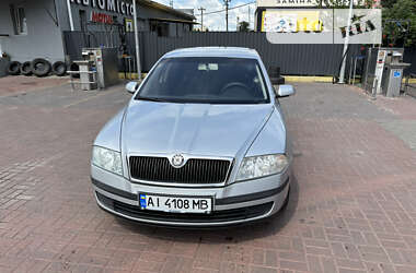 Лифтбек Skoda Octavia 2007 в Броварах