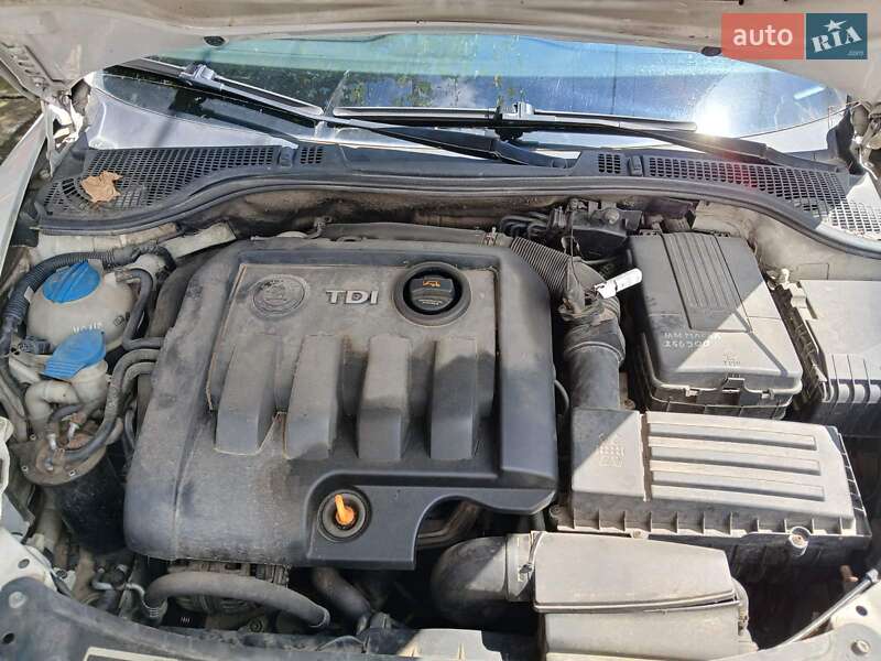 Лифтбек Skoda Octavia 2008 в Виноградове
