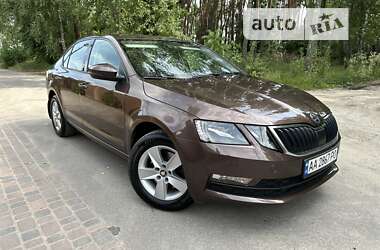 Лифтбек Skoda Octavia 2017 в Ахтырке