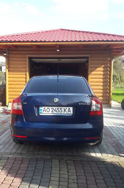 Лифтбек Skoda Octavia 2011 в Тячеве