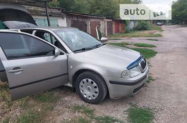 Ліфтбек Skoda Octavia 2007 в Умані