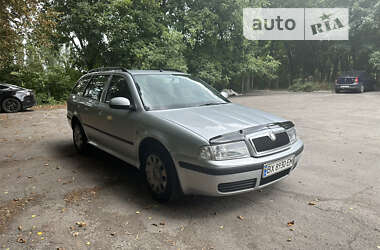 Универсал Skoda Octavia 2009 в Виннице