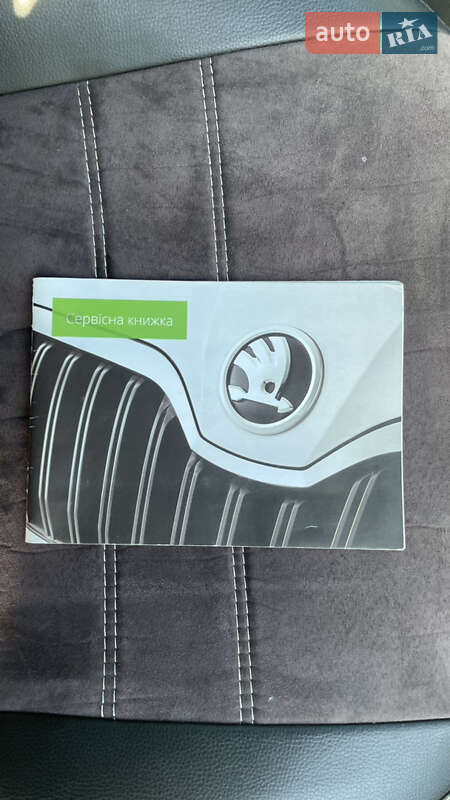 Ліфтбек Skoda Octavia 2016 в Хмільнику