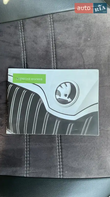 Ліфтбек Skoda Octavia 2016 в Хмільнику документ
