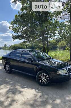 Ліфтбек Skoda Octavia 2005 в Вінниці