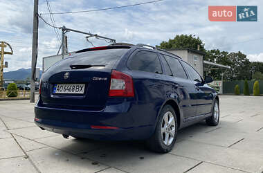 Універсал Skoda Octavia 2012 в 